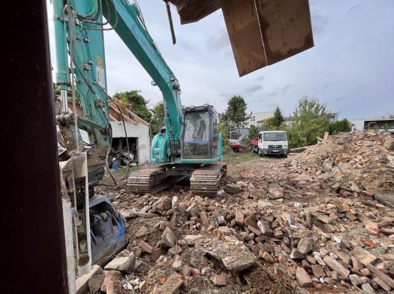 Demolice Růžička