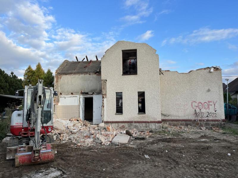 Demolice Růžička