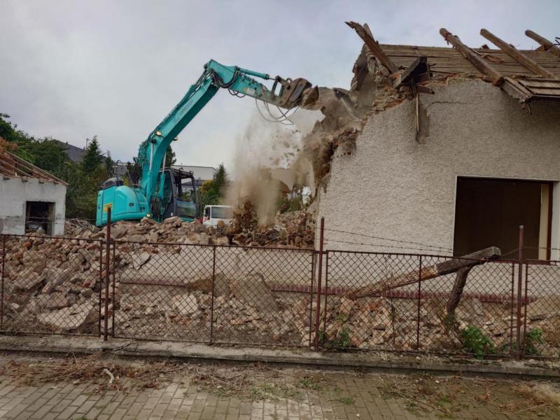 Demolice Růžička