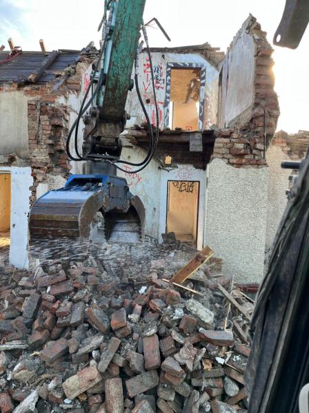 Demolice Růžička